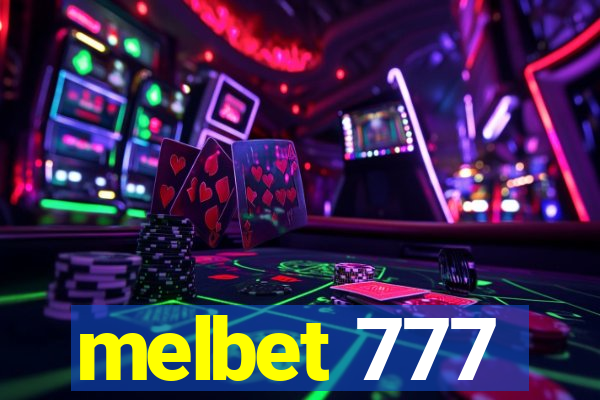 melbet 777